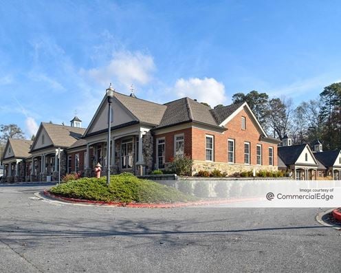 West Maple Office Park