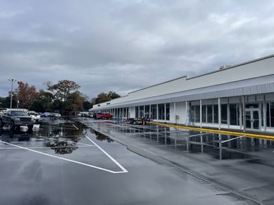 Bay Minette Plaza