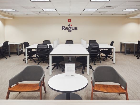 Regus - Savannah - 22 Bull St