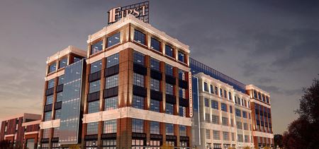First Internet Bank Headquarters - Office - Fishers