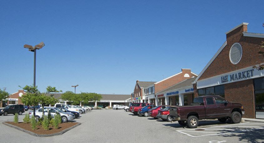 Harwich East Plaza