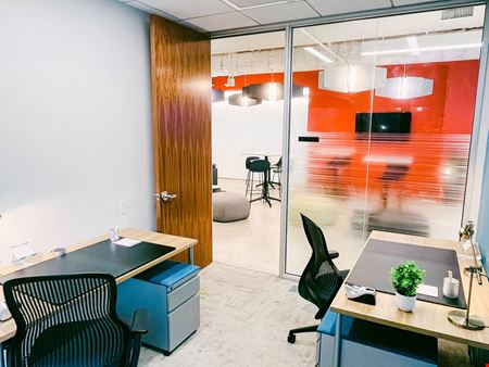 Shared and coworking spaces at 700 S Flower Street, Suite 1000 in Los Angeles