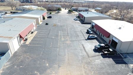 Photo of commercial space at 4707 A Enterprise in Oklahoma City