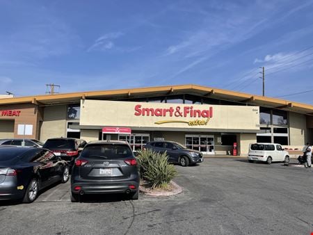 Retail space for Rent at 661 Newport Avenue in Long Beach