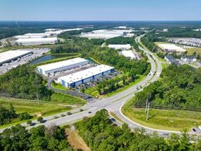 8351 Palmetto Commerce Parkway - Atlas Commerce Center