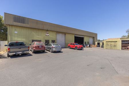 Industrial space for Rent at 3531 Santa Rosa Avenue in Santa Rosa
