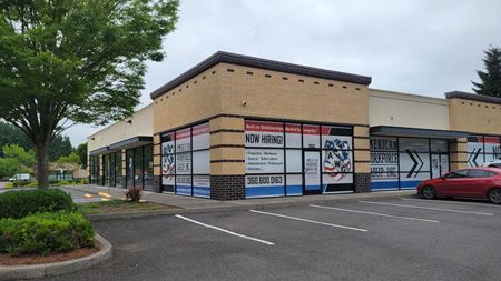 Commercial space for Rent at 6713 NE 63rd St. in Vancouver