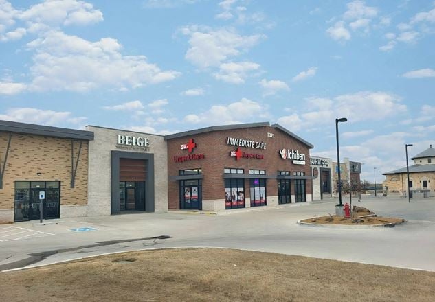 Tecumseh Crossing Retail Development