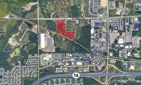 For Sale or Lease - 50,000 - 300,000 SF - Plymouth Township
