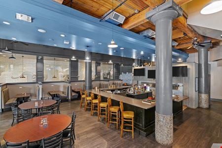 Retail space for Rent at 1511 Washington Ave in Saint Louis
