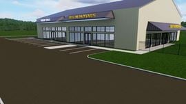New Windsor - New Build 5,000 SF Industrial - Service