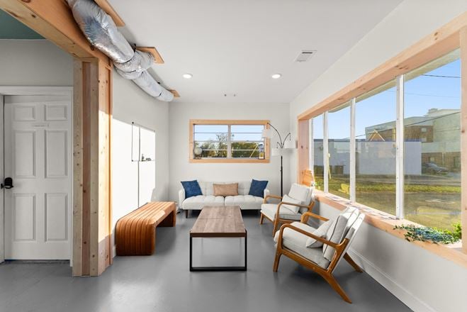 Modern Cowork - Commerce