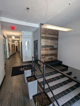 River North Top-Floor Professional Office Suite Available