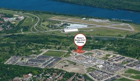 VacantLand space for Sale at Hemlock Road and Codd's Road in Ottawa