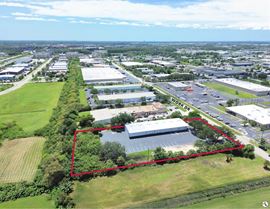 Industrial Facility with IOS & Truckwell