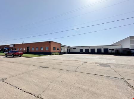 Industrial space for Sale at 4600 North Cooper Avenue in Oklahoma City