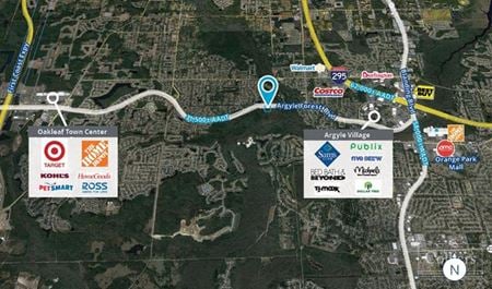 1± to 1.5± acre parcel for retail development  | Argyle Forest Blvd - Jacksonville