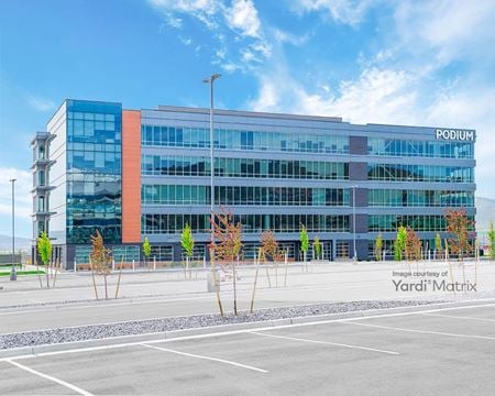 Office space for Rent at 1650 W Digital Dr in Lehi