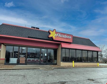 Retail space for Rent at 6323 Independence Avenue in Kansas City