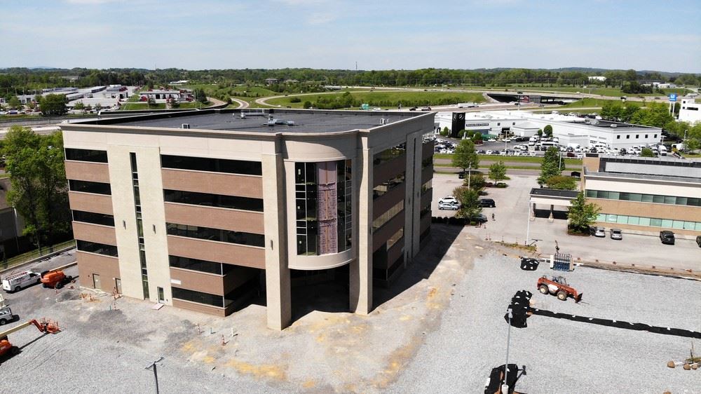 Parkside Drive Class A Office with View Dynamic Glass