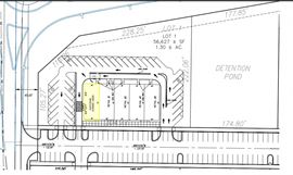 New Construction Retail- Saint John, IN