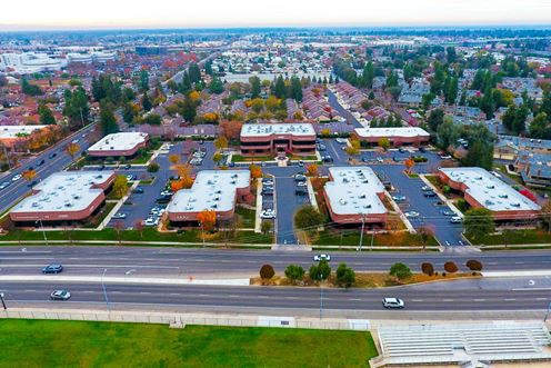 7429 N. First Street - San Joaquin Valley Professional Plaza