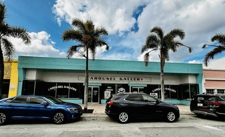 Photo of commercial space at 716 Lake Ave in Lake Worth Beach