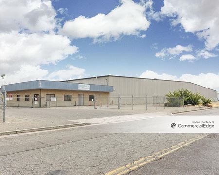 Industrial space for Rent at 3550 South Willow Avenue in Fresno