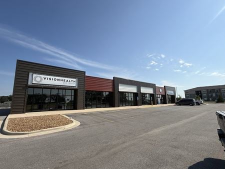 Retail space for Rent at 911 West Center Street in Rogersville