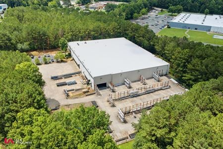Industrial space for Rent at 2751 Miller Rd in Decatur