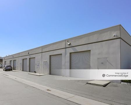 Industrial space for Rent at 9151 Chesapeake Drive in San Diego