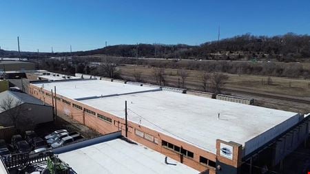 Industrial space for Rent at 10 North Hill St in Kansas City