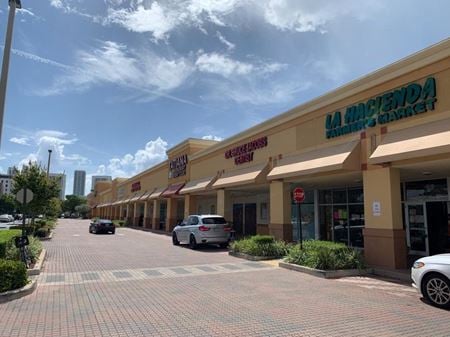 Retail space for Rent at 1600 East Hallandale Beach Blvd in Hallandale Beach