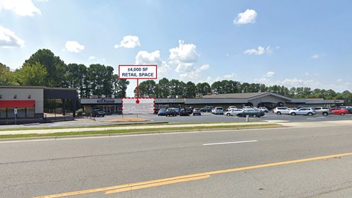 Westgate Shopping Center