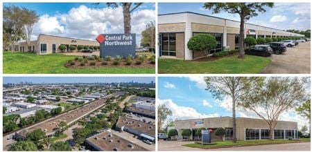 Photo of commercial space at Central Parkway in Houston