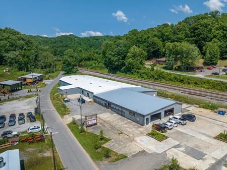 Industrial space for Rent at 164 Commerce Street in Old Fort