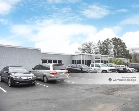 Industrial space for Rent at 7430 Industrial Road in Florence