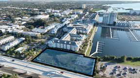 Waterfront Mixed-Use Site - Westshore Marina District