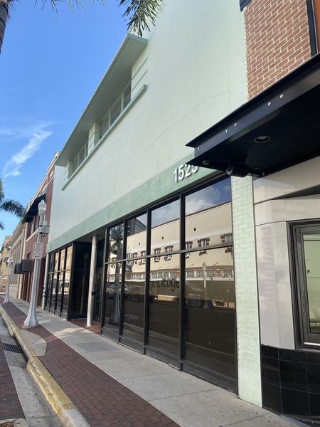 Photo of commercial space at 1525 Hendry St in Fort Myers