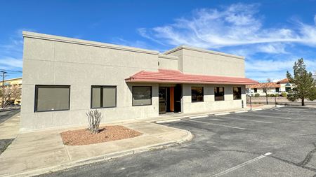 Photo of commercial space at 7300 Remcon Cir in El Paso