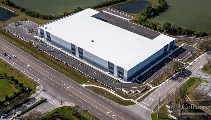 Mid-Pinellas Logistics Center