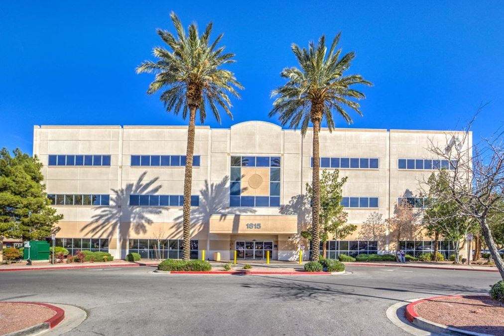 Lake Mead Medical Building