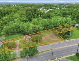 DC MSA Multifamily Redevelopment Site | Dual Access