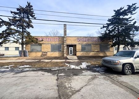 Industrial space for Sale at 19630 Fitzpatrick St in Detroit
