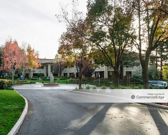 Shoreline Park North Campus Bldg 2
