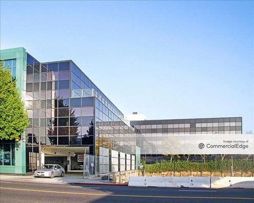 Wilshire Robertson Plaza