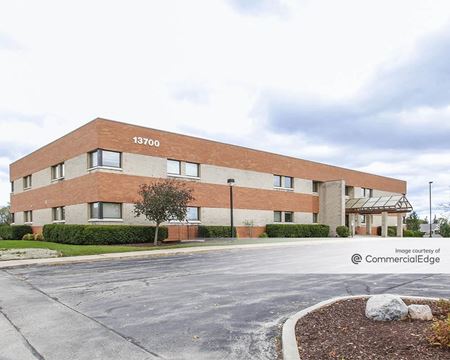 Office space for Rent at 13700 West National Avenue in New Berlin