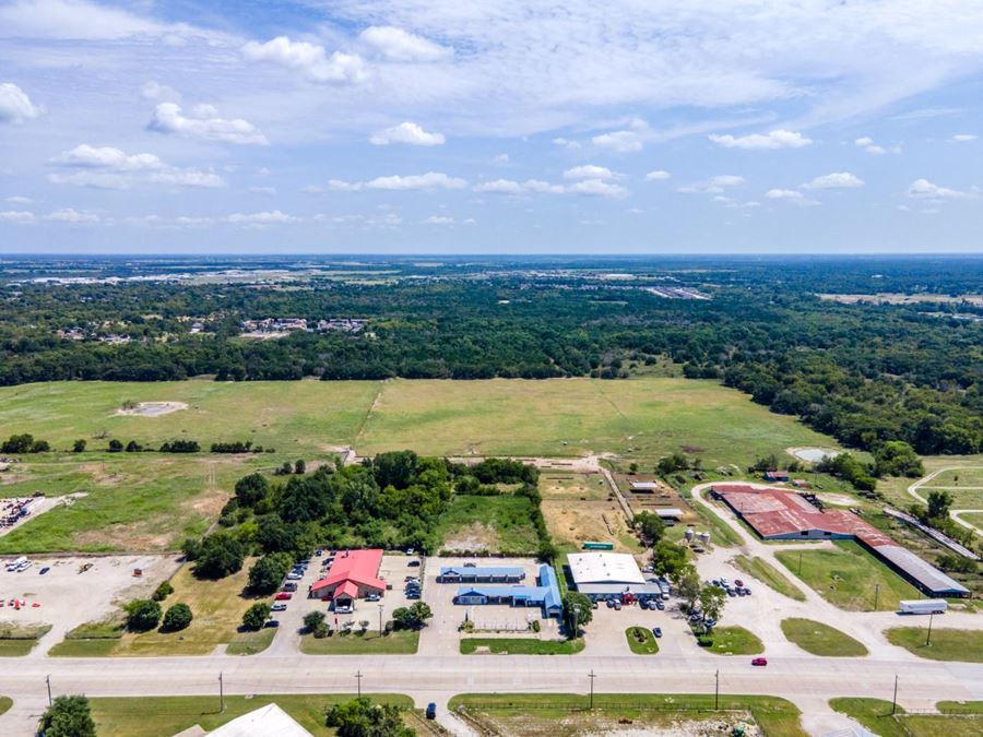 Industrial for sale in Terrell, TX