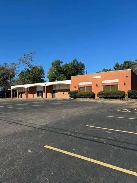 Photo of commercial space at 1716 South St in Nacogdoches