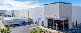 Industrial Space for Lease in Phoenix